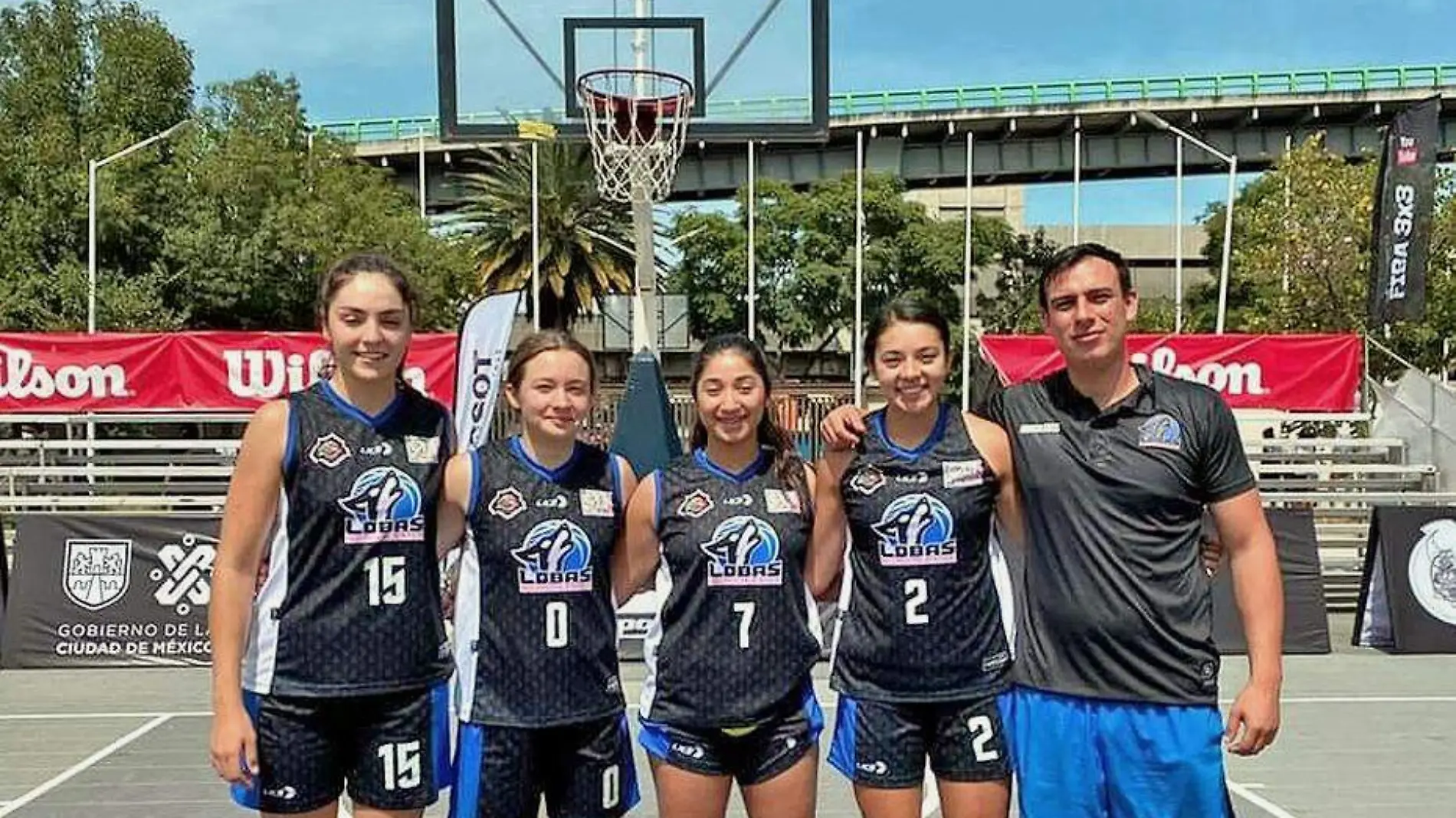 seleccion femenil de baloncesto 3x3